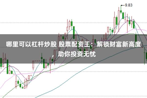哪里可以杠杆炒股 股票配资王：解锁财富新高度，助你投资无忧