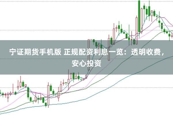 宁证期货手机版 正规配资利息一览：透明收费，安心投资