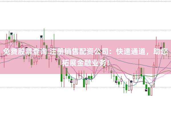 免费股票查询 注册销售配资公司：快速通道，助您拓展金融业务！