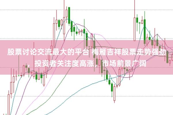 股票讨论交流最大的平台 梅雁吉祥股票走势强劲，投资者关注度高涨，市场前景广阔