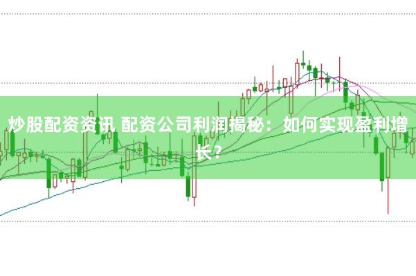 炒股配资资讯 配资公司利润揭秘：如何实现盈利增长？