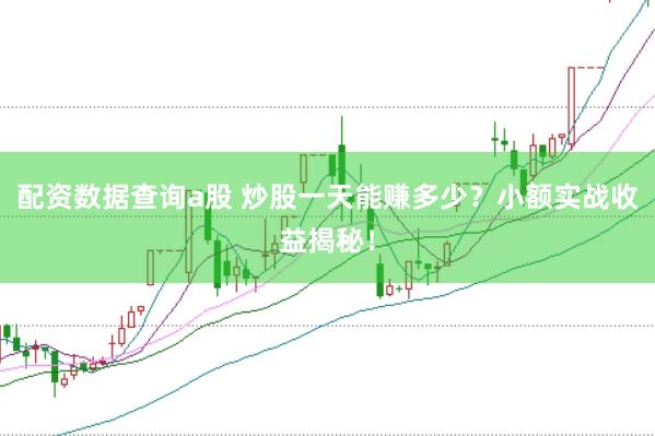 配资数据查询a股 炒股一天能赚多少？小额实战收益揭秘！