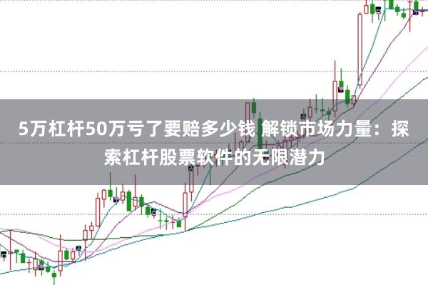 5万杠杆50万亏了要赔多少钱 解锁市场力量：探索杠杆股票软件的无限潜力