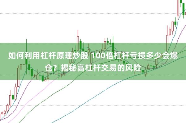 如何利用杠杆原理炒股 100倍杠杆亏损多少会爆仓?揭秘高杠杆交易的风险