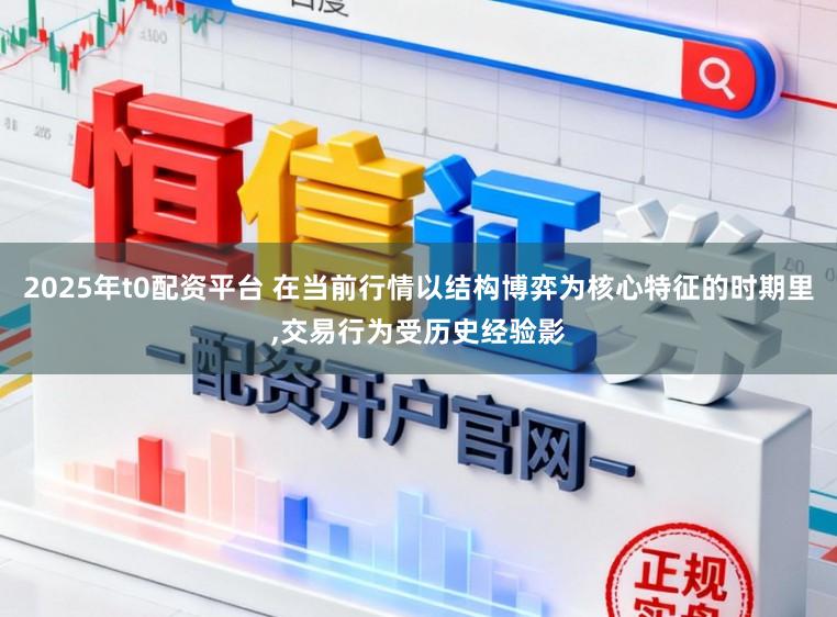 2025年t0配资平台 在当前行情以结构博弈为核心特征的时期里，交易行为受历史经验影