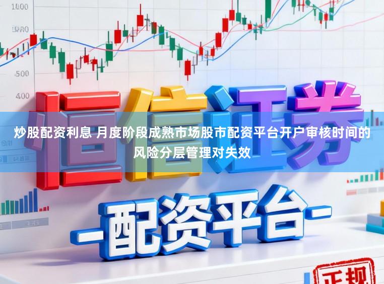 炒股配资利息 月度阶段成熟市场股市配资平台开户审核时间的风险分层管理对失效