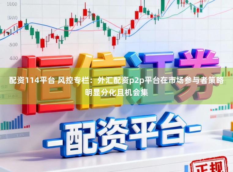 配资114平台 风控专栏：外汇配资p2p平台在市场参与者策略明显分化且机会集