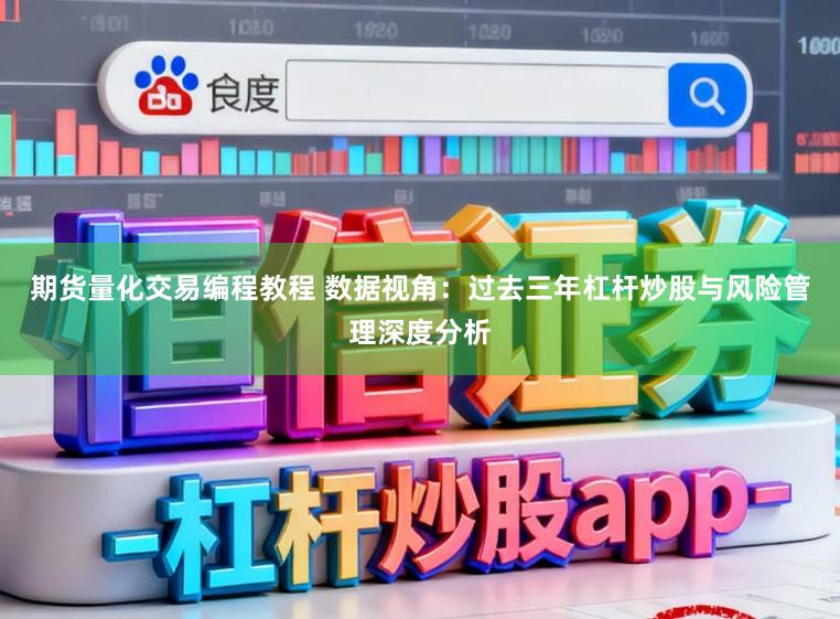 期货量化交易编程教程 数据视角:过去三年杠杆炒股与风险管理深度分析