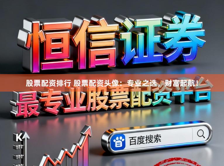 股票配资排行 股票配资头像:专业之选,财富起航!