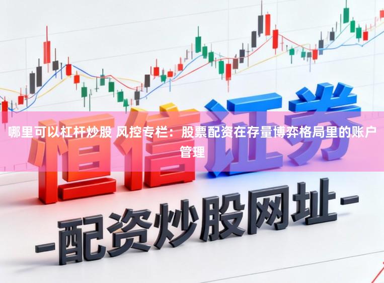 哪里可以杠杆炒股 风控专栏:股票配资在存量博弈格局里的账户管理