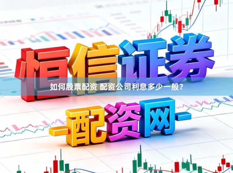 如何股票配资 配资公司利息多少一般？