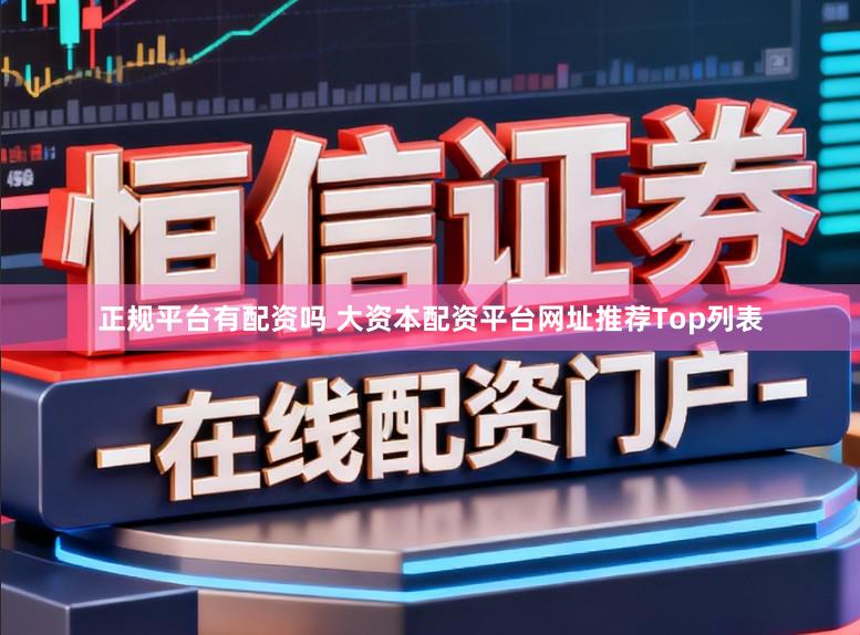 正规平台有配资吗 大资本配资平台网址推荐Top列表