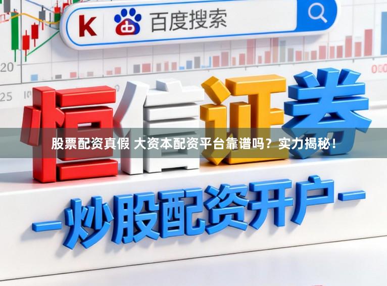 股票配资真假 大资本配资平台靠谱吗？实力揭秘！