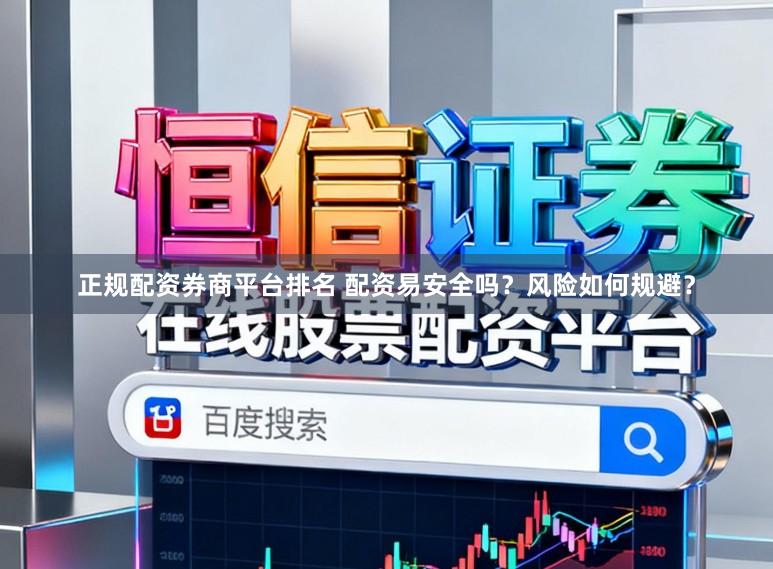 正规配资券商平台排名 配资易安全吗？风险如何规避？