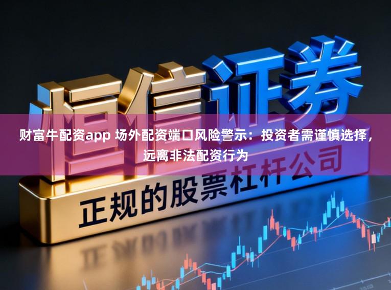 财富牛配资app 场外配资端口风险警示：投资者需谨慎选择，远离非法配资行为