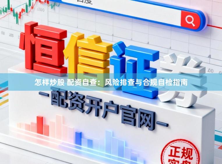 怎样炒股 配资自查：风险排查与合规自检指南